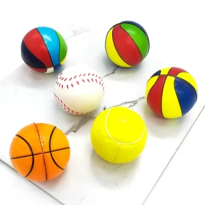 Pelota Relajacion Deportes 6.3 Cm 12 Unidades