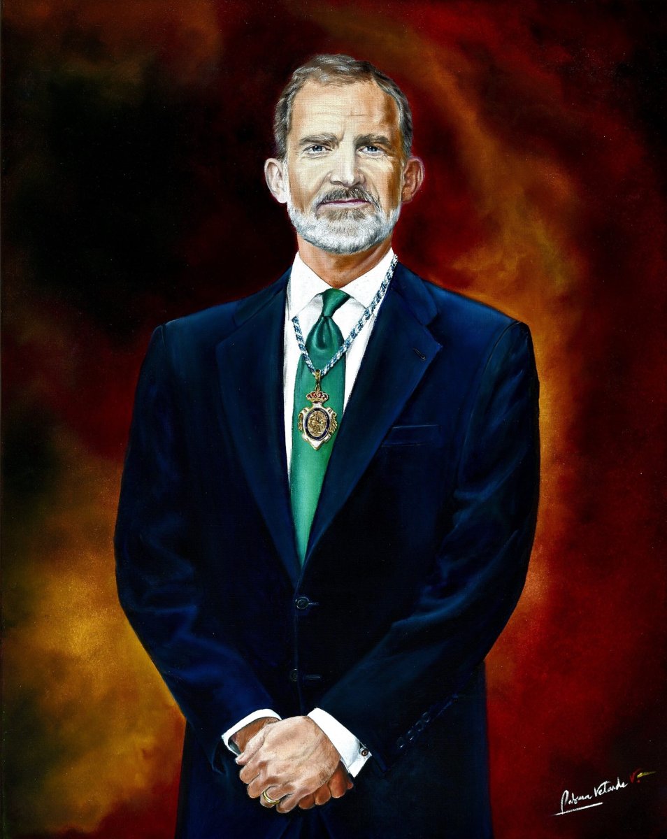 S.M. Felipe VI - Imagen 2