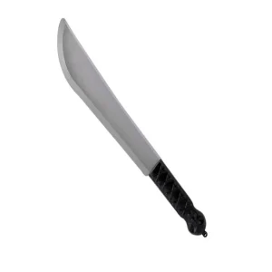 Accesorio Plastico Machete X 1 Unidad